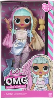 Poupée L.O.L. Surprise! OMG Entry Millennial Candylicious