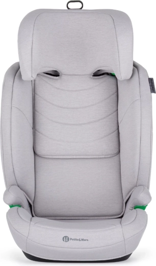 Sécurité conforme à la norme i-Size et protection latérale