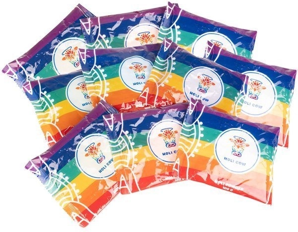 Lot pratique de 10 couleurs de 100 g