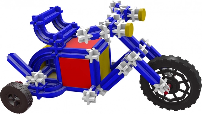 Seva Moto - jeu de construction