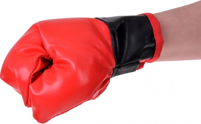 Gants à fermeture réglable