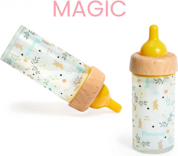 Biberon magique pour poupées Pomea de Djeco
