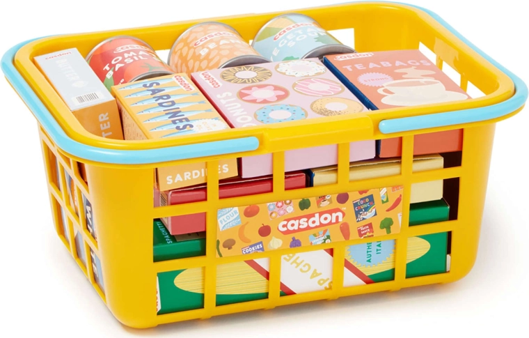 Panier léger pour petites mains