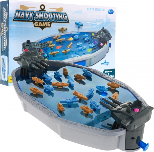 Jeu Bataille navale
