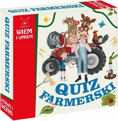 Wiem i Umiem : quiz de la ferme