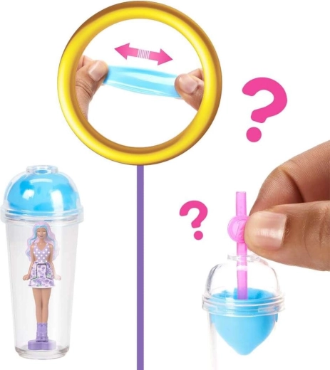 Gobelet avec effet révélation