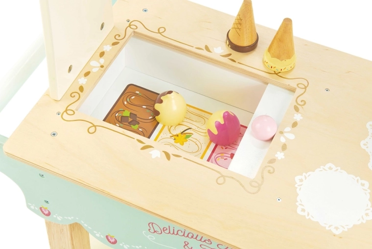 Solution de rangement bien pensée