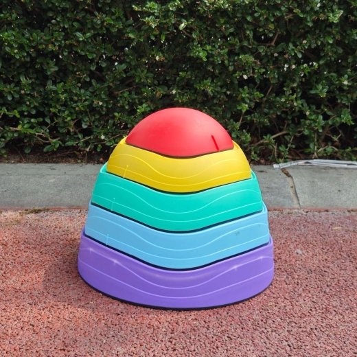 Jeu modulable pour l’équilibre et la coordination