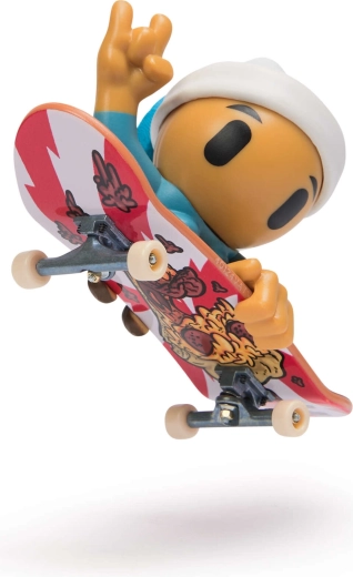 Fingerboards réalistes avec glisse fluide