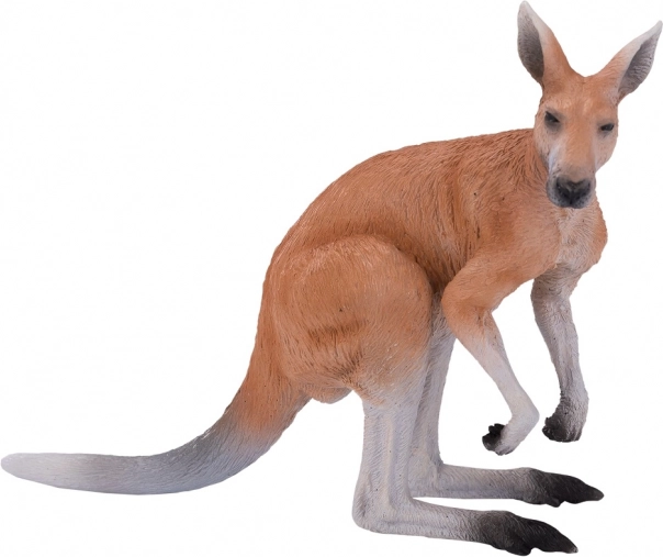 Figurine de kangourou Mojo – jouet animalier réaliste