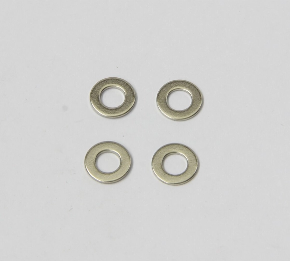 Rondelle Jamara 5 × 10 × 0,8 mm