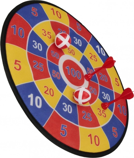 Flèches et balles en velcro sans danger