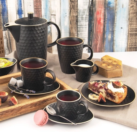 Partie de la collection design TEA TIME