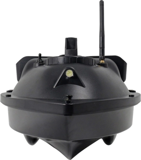 Propulsion puissante et silencieuse avec LED pour la pêche de nuit