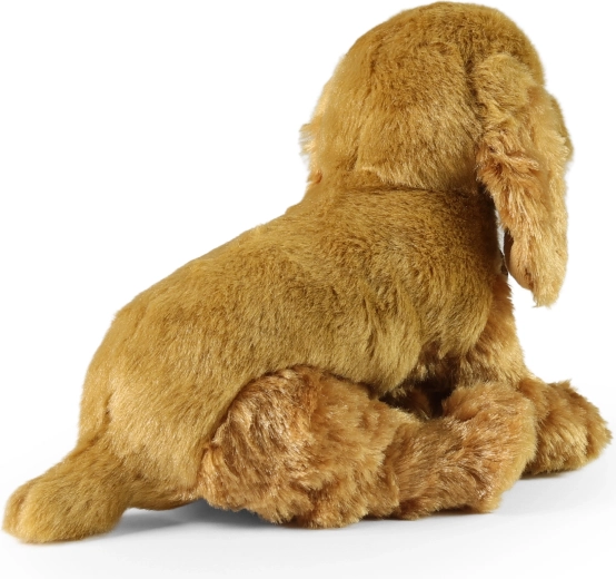 Peluche douce et taille idéale de 23 cm