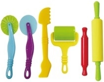 Ensemble d’outils de modelage