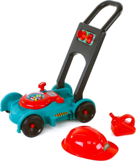 Tondeuse de jardin pour enfants avec effets