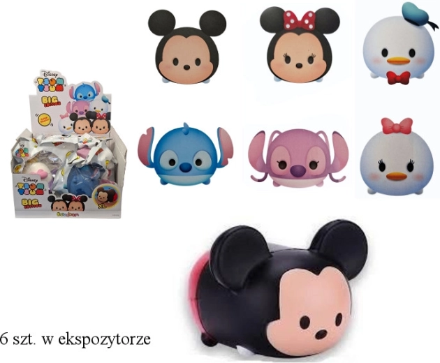 Disney Tsum Tsum XL figurine squishy anti-stress