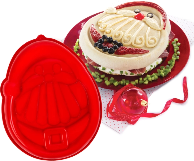 Moule de cuisson en silicone Saint-Nicolas