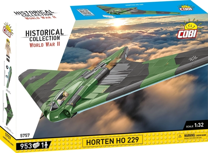 Cobi Horten Ho 229 maquette d’avion 1:32