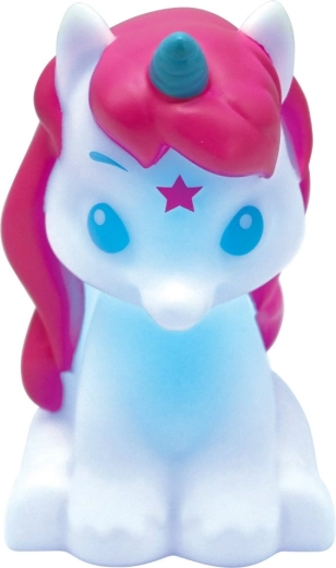 Veilleuse LED 3D Licorne design 13 cm