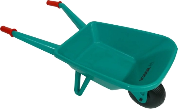 Brouette de jardin Bosch pour enfants