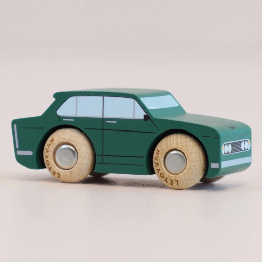 Petite voiture en bois Le Toy Van GT20 Tommy