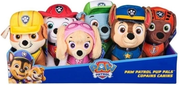 Spin Master Pat’ Patrouille – chiot en peluche