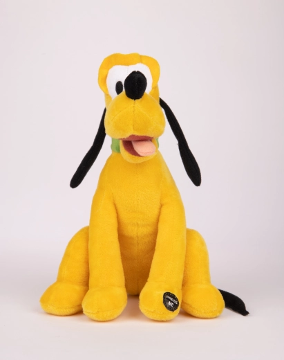 Peluche Disney Pluto avec son 20 cm