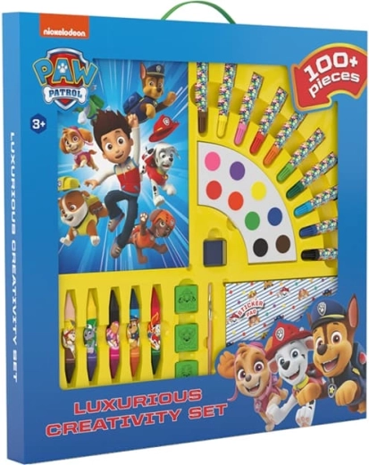 Set créatif de luxe Pat’ Patrouille