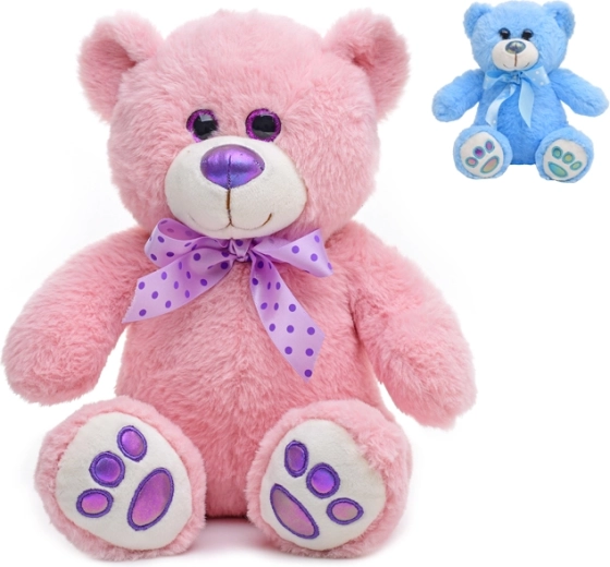 Ourson en peluche 20 cm – doudou tout doux pour bébés