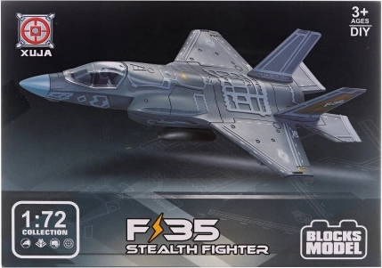 Maquette d’avion F-35 Fighter