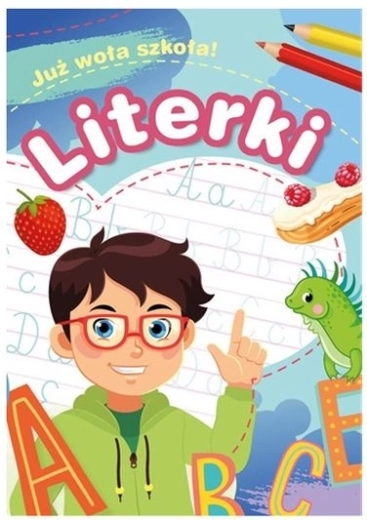 L'école appelle déjà ! Les lettres