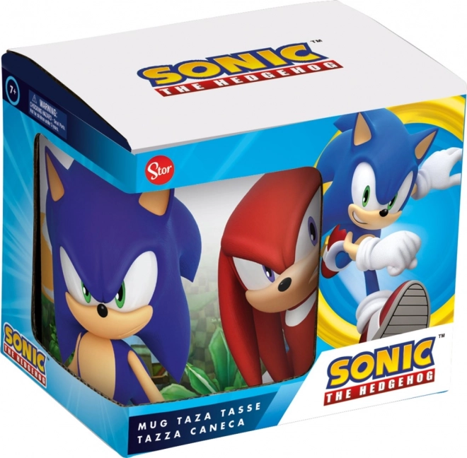 Mug en céramique SONIC 315 ml