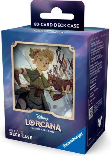 Disney Lorcana set 8 : Domaines de Jafar – boîte pour deck Tinker Bell – giant fairy - 1 pièce