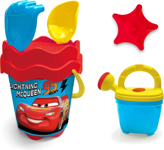 Set de sable Cars – kit complet
