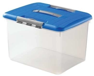 Récipient Optima 30 l [transparent].