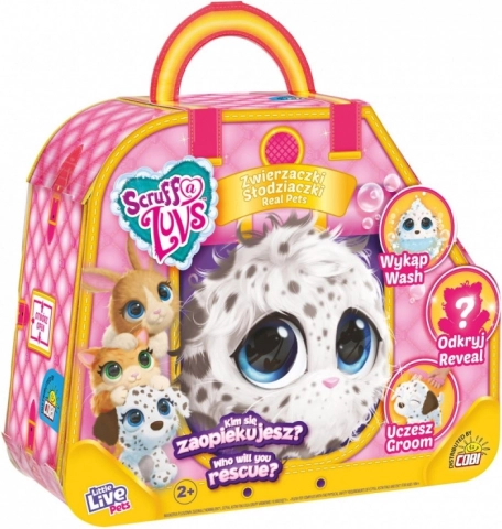 Maskot Animaux de compagnie Sweethearts