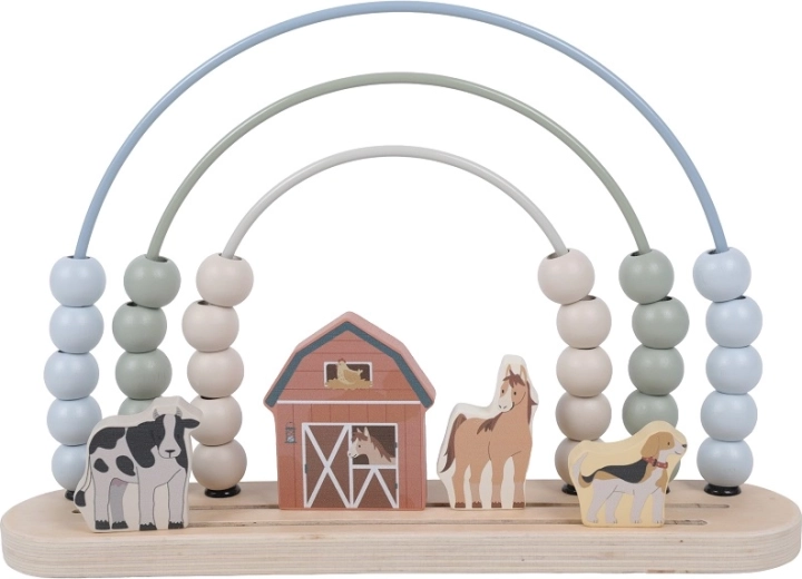 2Kids Toys boulier de motricité ferme