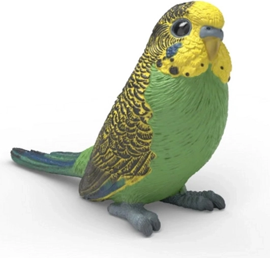Perruche ondulée Schleich