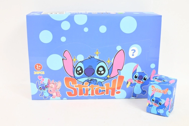 Porte-clés STI avec animal 7 cm (10 variantes) BZ1588