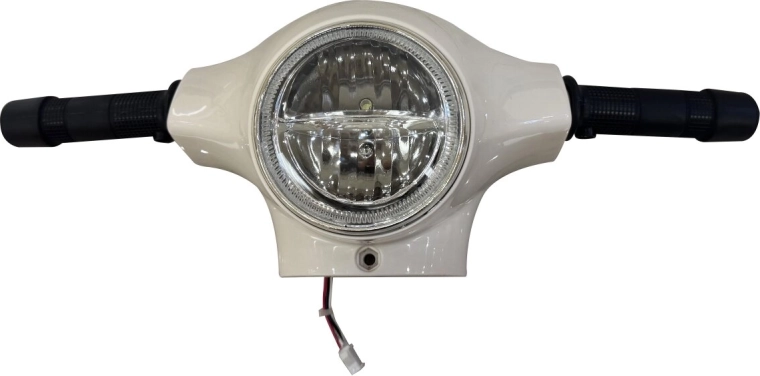 Porteur pour enfants Vespa Mini blanc