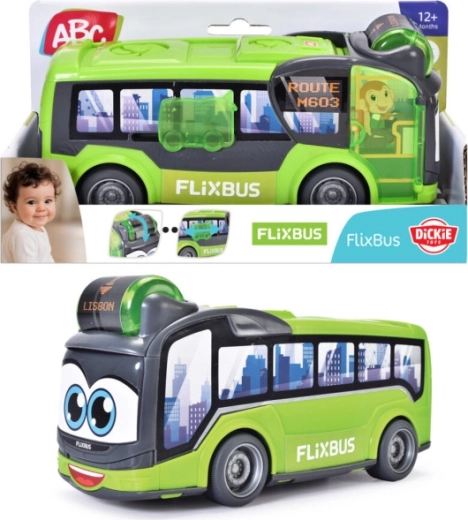 Autobus ABC Flixbus - 1 pièce