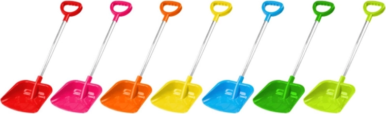 Pelle pour enfants premium pour sable et jardin