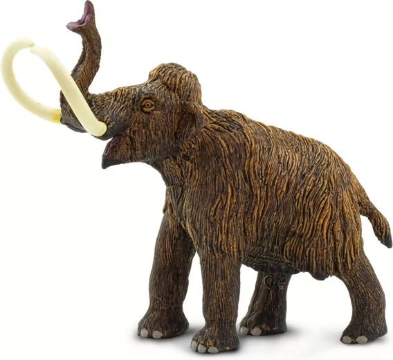 Figurine de mammouth laineux Safari Ltd.