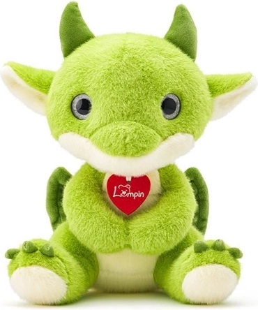 Woodyland Lumpin dragon en peluche Zagir