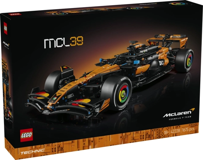 LEGO Technic Bolide McLaren MCL39 F1