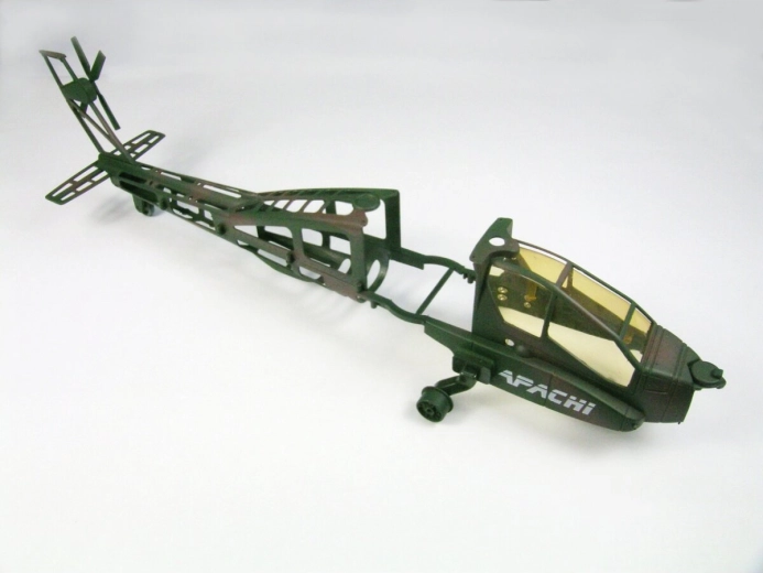 Fuselage pour Apachi JAMARA