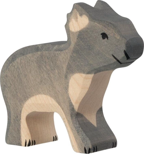Koala Holztiger debout - 1 pièce