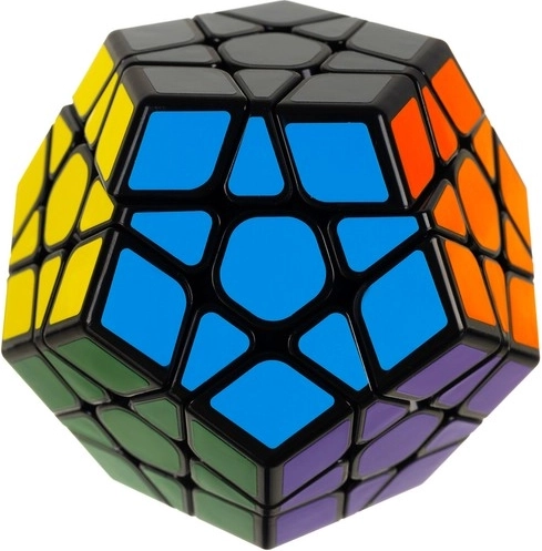 Kruzzel megaminx – cube casse-tête dodécaédrique - 1 pièce